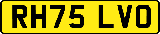 RH75LVO