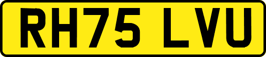 RH75LVU