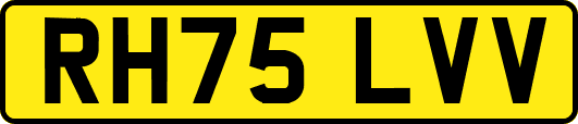 RH75LVV