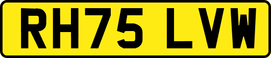 RH75LVW
