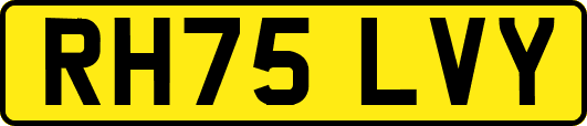 RH75LVY