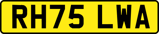 RH75LWA