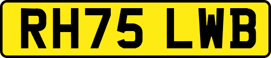 RH75LWB