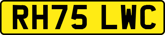 RH75LWC