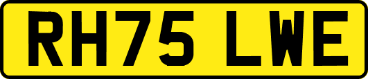 RH75LWE