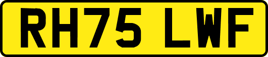 RH75LWF