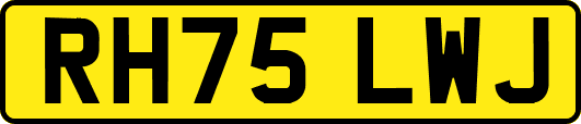 RH75LWJ