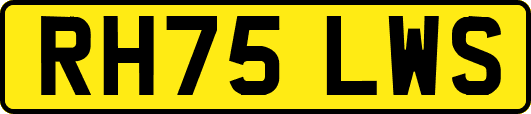 RH75LWS