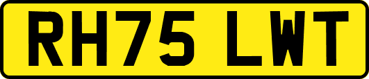 RH75LWT