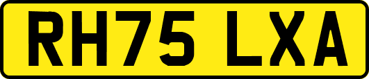 RH75LXA