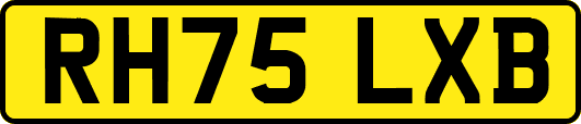 RH75LXB