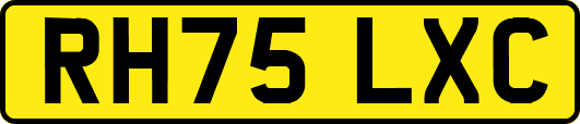 RH75LXC