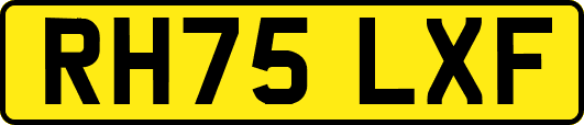 RH75LXF