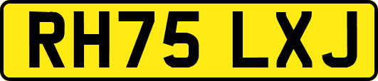 RH75LXJ