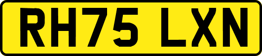 RH75LXN