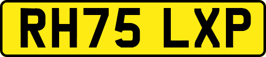 RH75LXP