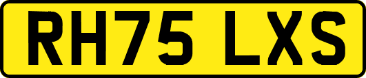 RH75LXS