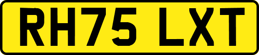 RH75LXT