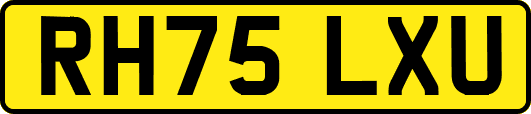 RH75LXU