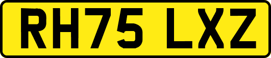 RH75LXZ
