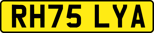 RH75LYA