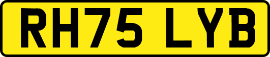 RH75LYB