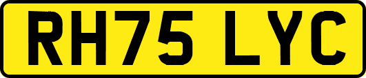 RH75LYC