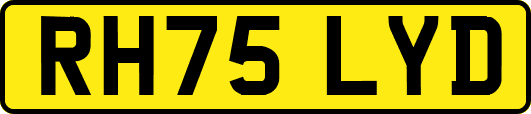RH75LYD