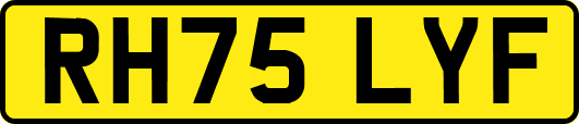 RH75LYF