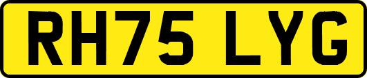 RH75LYG