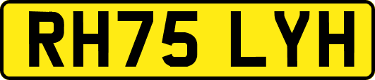 RH75LYH