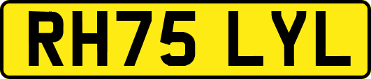 RH75LYL