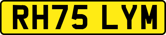 RH75LYM
