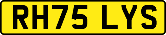 RH75LYS