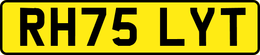 RH75LYT