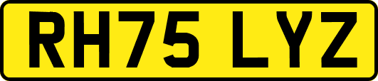 RH75LYZ