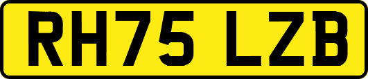 RH75LZB