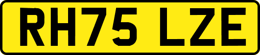 RH75LZE
