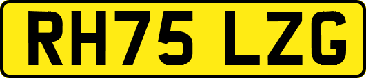 RH75LZG