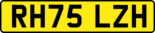RH75LZH