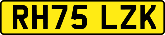 RH75LZK