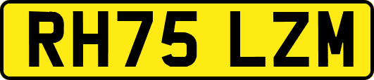 RH75LZM