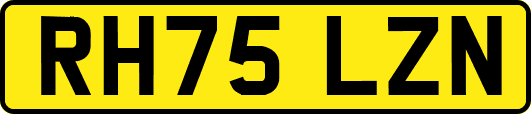 RH75LZN