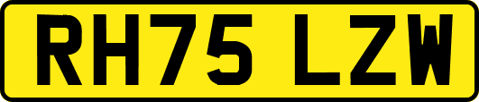 RH75LZW