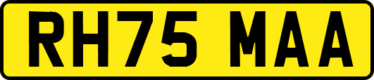RH75MAA