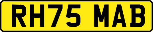 RH75MAB