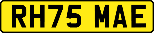 RH75MAE
