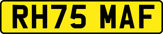 RH75MAF