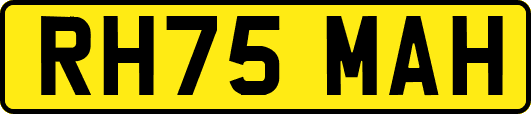 RH75MAH