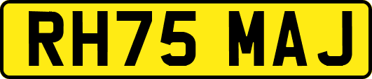 RH75MAJ